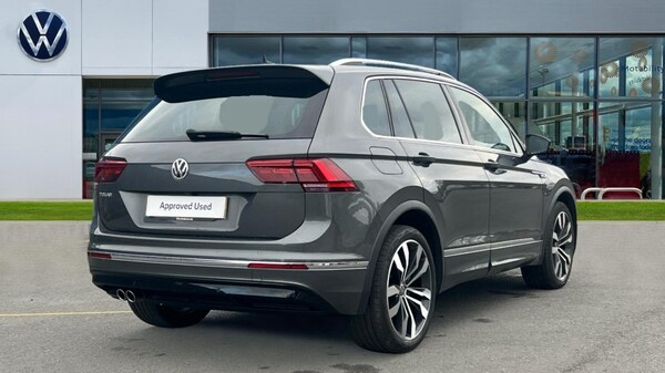 Used Volkswagen Tiguan 2020 for sale - 76062334: Photo 8