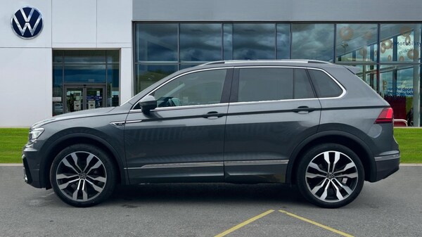 Used Volkswagen Tiguan 2020 for sale - 76062334: Photo 9