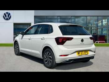 Used Volkswagen Polo 2023 for sale - 74663586: Photo