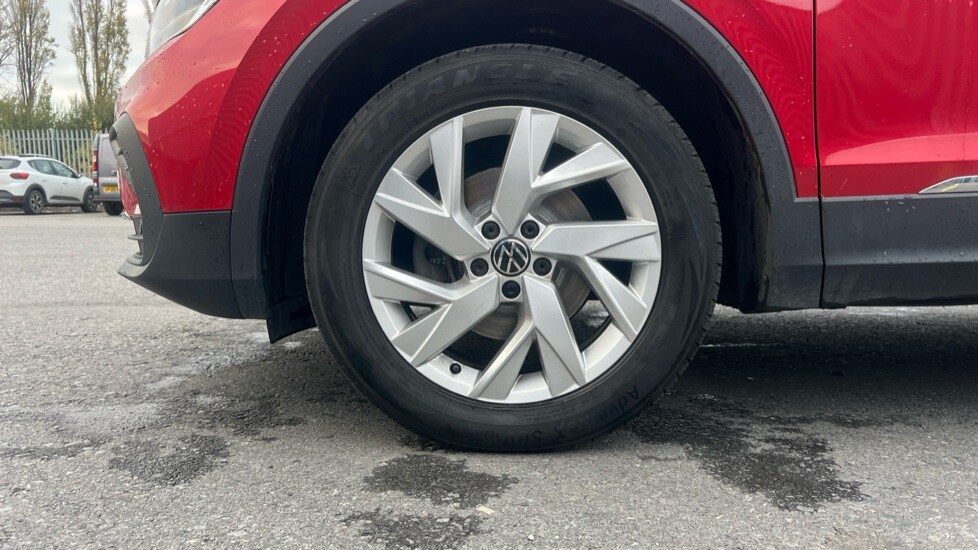 Used Volkswagen Tiguan 2022 for sale - 76501257: Photo 18