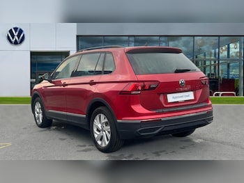 Used Volkswagen Tiguan 2022 for sale - 76501257: Photo