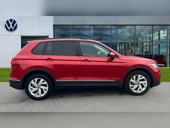 Used Volkswagen Tiguan 2022 for sale - 76501257: Photo