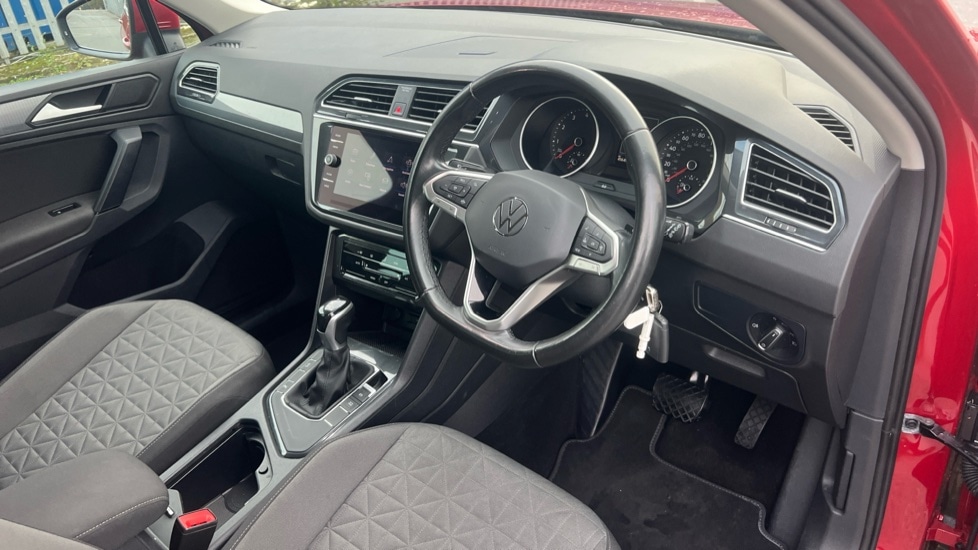 Used Volkswagen Tiguan 2022 for sale - 76501257: Photo 6