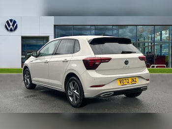 Used Volkswagen Polo 2022 for sale - 76375577: Photo