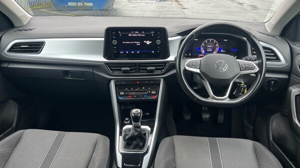 Used Volkswagen T-Roc 2022 for sale - 76007731: Photo 12