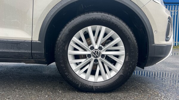 Used Volkswagen T-Roc 2022 for sale - 76007731: Photo 20
