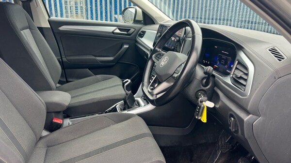 Used Volkswagen T-Roc 2022 for sale - 76007731: Photo 26