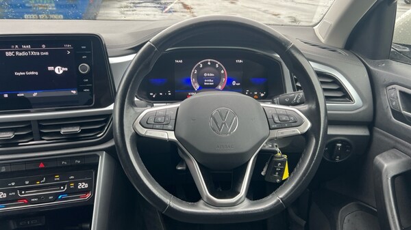 Used Volkswagen T-Roc 2022 for sale - 76007731: Photo 27