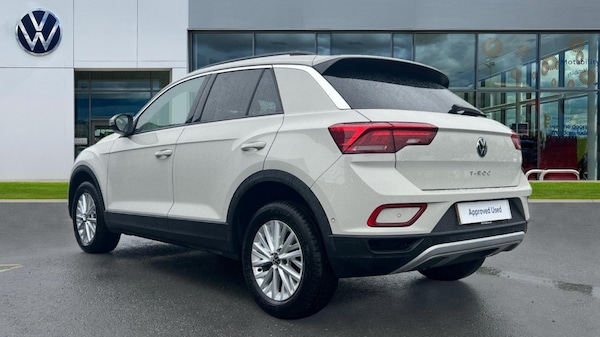 Used Volkswagen T-Roc 2022 for sale - 76007731: Photo 3