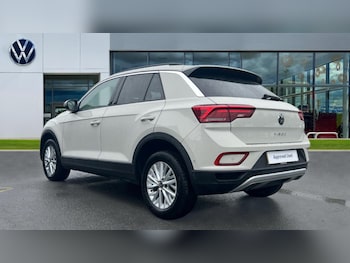 Used Volkswagen T-Roc 2022 for sale - 76007731: Photo 3