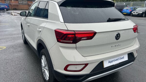 Used Volkswagen T-Roc 2022 for sale - 76007731: Photo 71