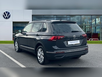 Used Volkswagen Tiguan 2022 for sale - 75967065: Photo