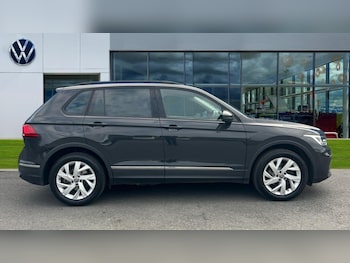 Used Volkswagen Tiguan 2022 for sale - 75967065: Photo
