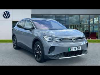 2024 - 210kW 4MOTION Match Pro 77kWh 5dr Auto