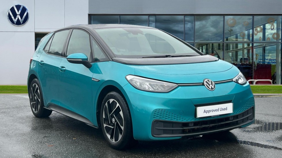 Used Volkswagen ID.3 2021 for sale - 76954270: Photo 1