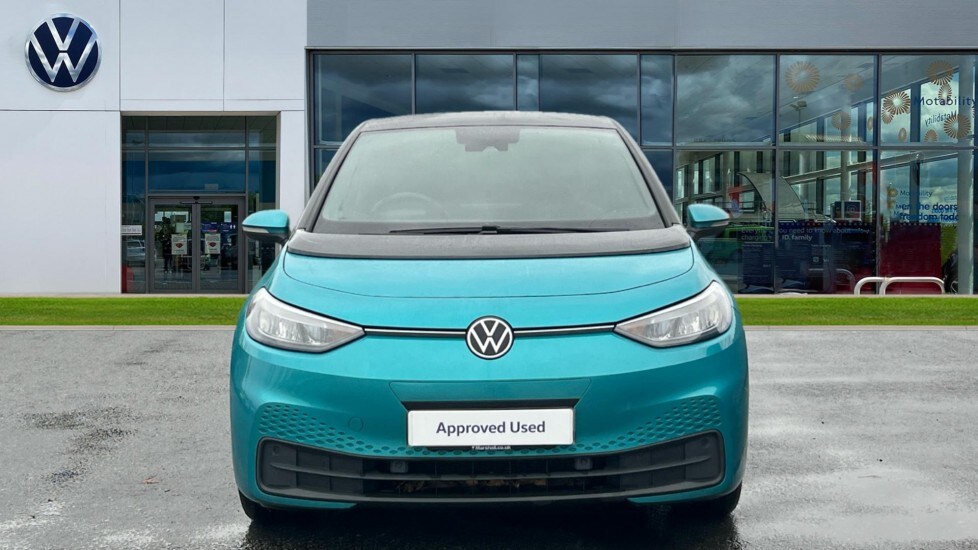 Used Volkswagen ID.3 2021 for sale - 76954270: Photo 10