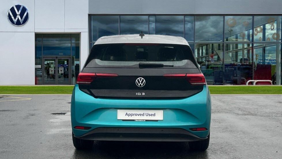 Used Volkswagen ID.3 2021 for sale - 76954270: Photo 11