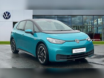 Used Volkswagen ID.3 2021 for sale - 76954270: Photo