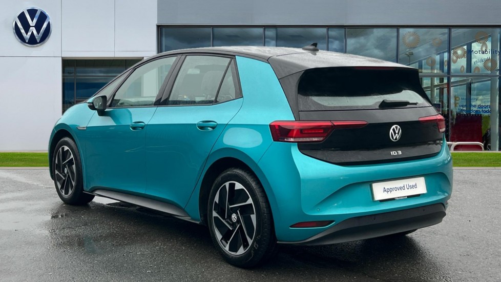 Used Volkswagen ID.3 2021 for sale - 76954270: Photo 3