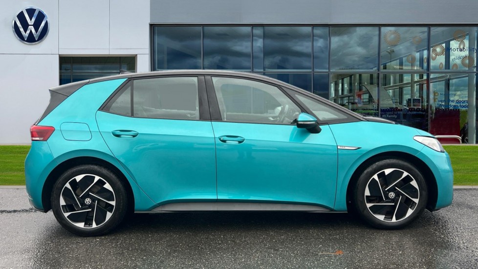 Used Volkswagen ID.3 2021 for sale - 76954270: Photo 4