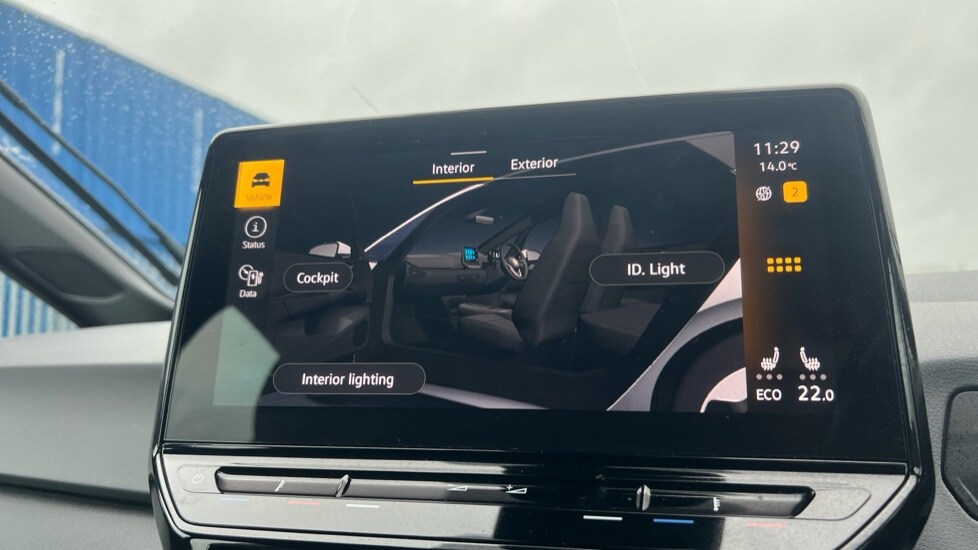 Used Volkswagen ID.3 2021 for sale - 76954270: Photo 46