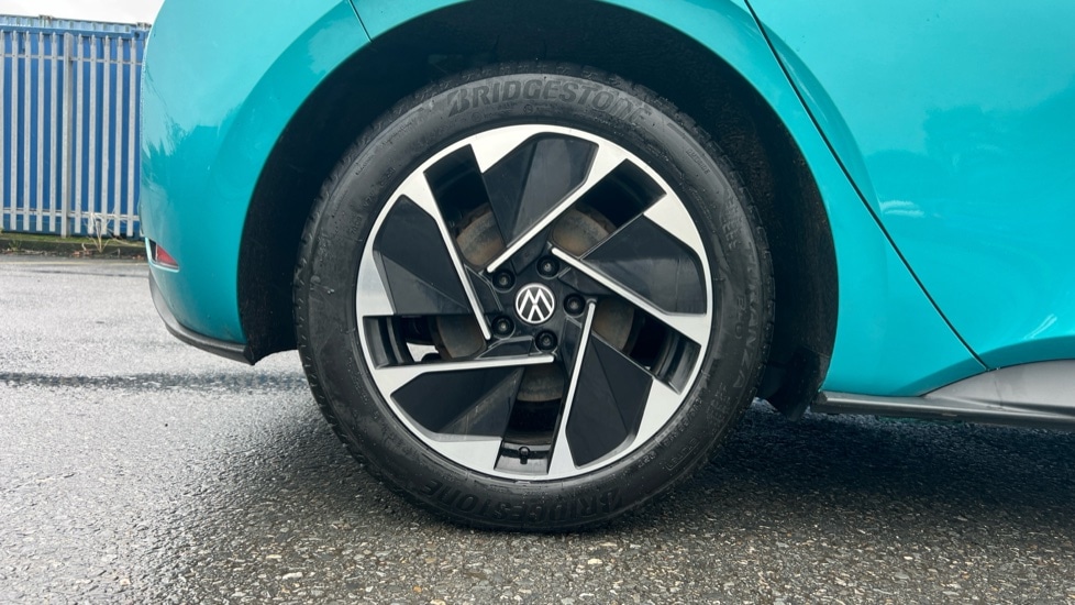Used Volkswagen ID.3 2021 for sale - 76954270: Photo 5