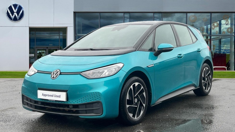 Used Volkswagen ID.3 2021 for sale - 76954270: Photo 7