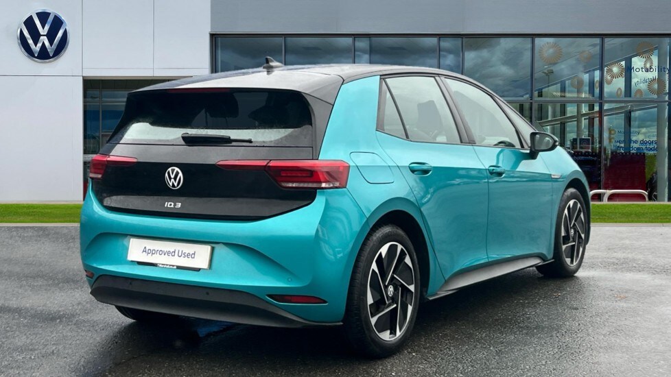 Used Volkswagen ID.3 2021 for sale - 76954270: Photo 8