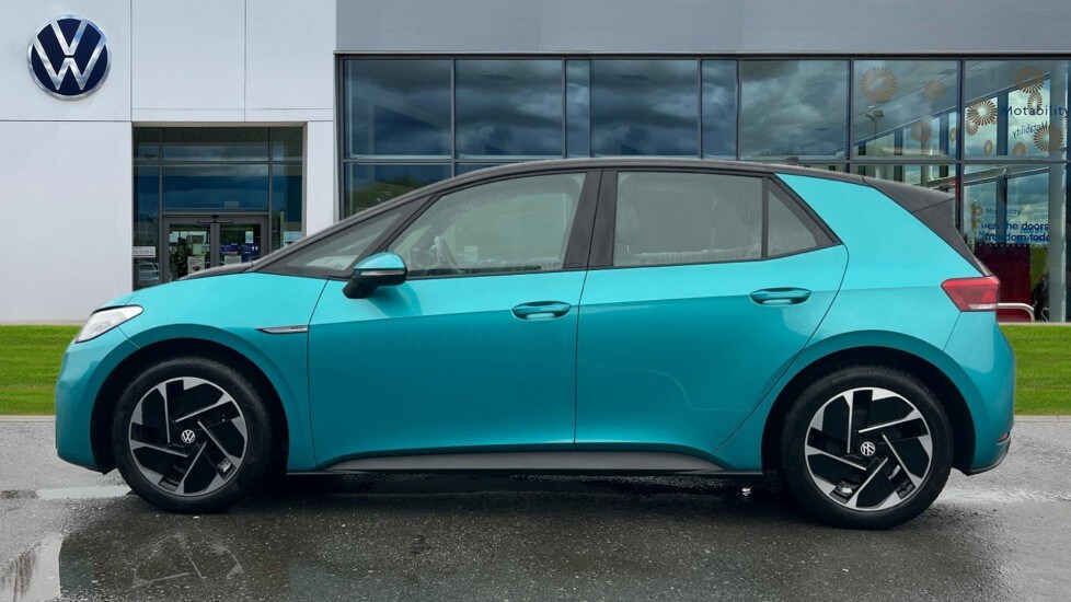 Used Volkswagen ID.3 2021 for sale - 76954270: Photo 9