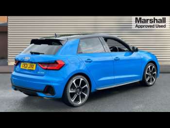 Used Audi A1 2021 for sale - 75277437: Photo