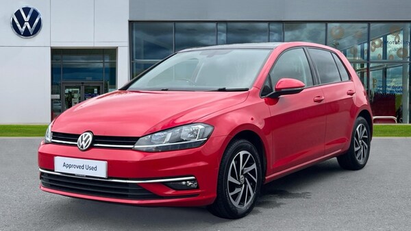 Used Volkswagen Golf 2019 for sale - 76112039: Photo 7