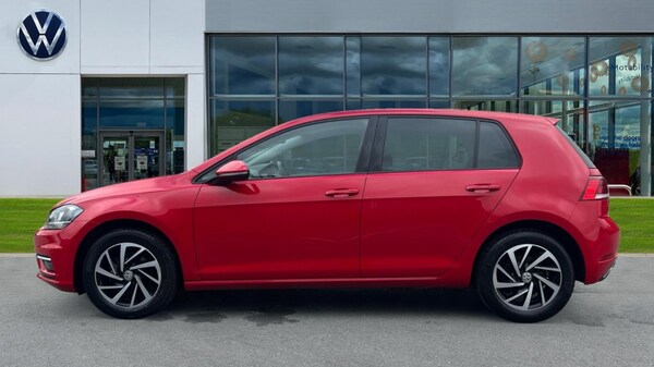 Used Volkswagen Golf 2019 for sale - 76112039: Photo 9