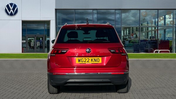 Used Volkswagen Tiguan 2022 for sale - 75675341: Photo 11