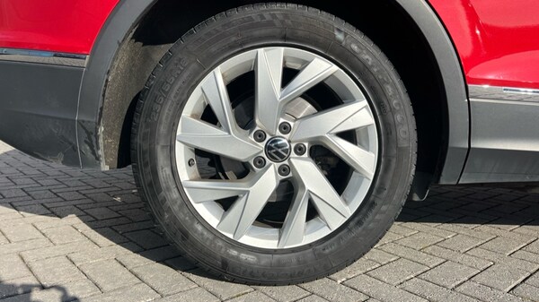 Used Volkswagen Tiguan 2022 for sale - 75675341: Photo 18