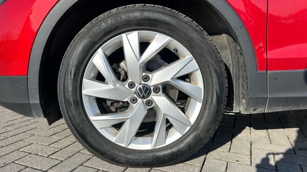 Used Volkswagen Tiguan 2022 for sale - 75675341: Photo 19