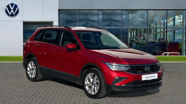 Used Volkswagen Tiguan 2022 for sale - 75675341: Photo 1