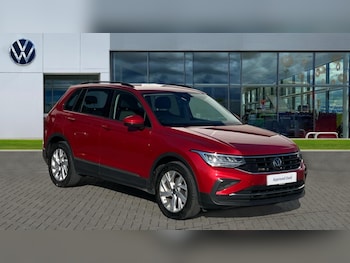 Used Volkswagen Tiguan 2022 for sale - 75675341: Photo