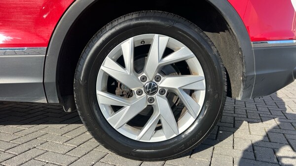 Used Volkswagen Tiguan 2022 for sale - 75675341: Photo 20
