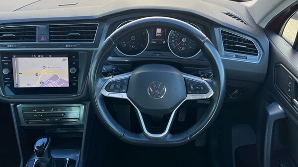 Used Volkswagen Tiguan 2022 for sale - 75675341: Photo 27