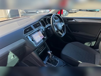 Used Volkswagen Tiguan 2022 for sale - 75675341: Photo