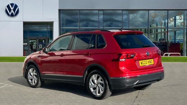 Used Volkswagen Tiguan 2022 for sale - 75675341: Photo 3