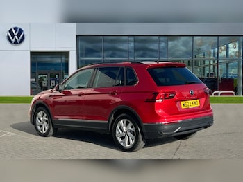 Used Volkswagen Tiguan 2022 for sale - 75675341: Photo