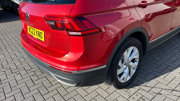 Used Volkswagen Tiguan 2022 for sale - 75675341: Photo 49
