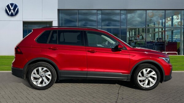Used Volkswagen Tiguan 2022 for sale - 75675341: Photo 4