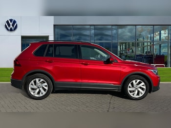 Used Volkswagen Tiguan 2022 for sale - 75675341: Photo