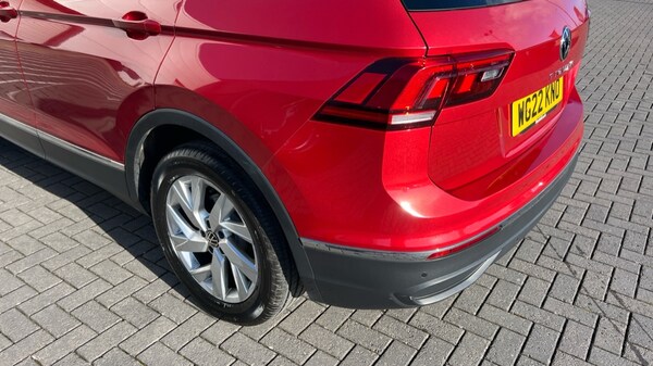 Used Volkswagen Tiguan 2022 for sale - 75675341: Photo 50