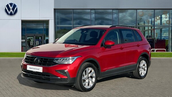 Used Volkswagen Tiguan 2022 for sale - 75675341: Photo 7