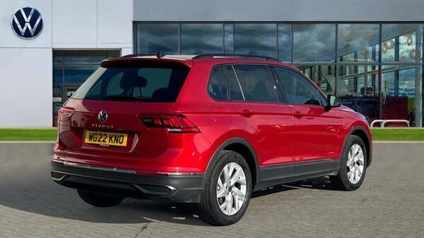 Used Volkswagen Tiguan 2022 for sale - 75675341: Photo 8