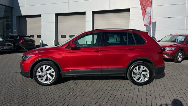Used Volkswagen Tiguan 2022 for sale - 75675341: Photo 9