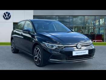 2021 - 1.4 TSI eHybrid Style 5dr DSG Auto